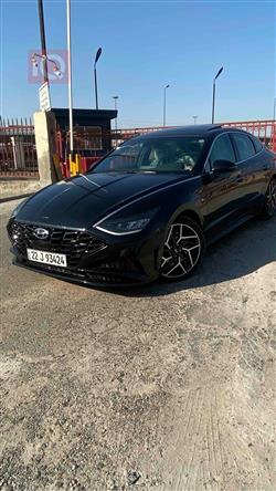 هیوندای سۆناتا